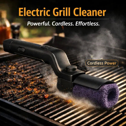 Phenika™ - Electric Grill Cleaner