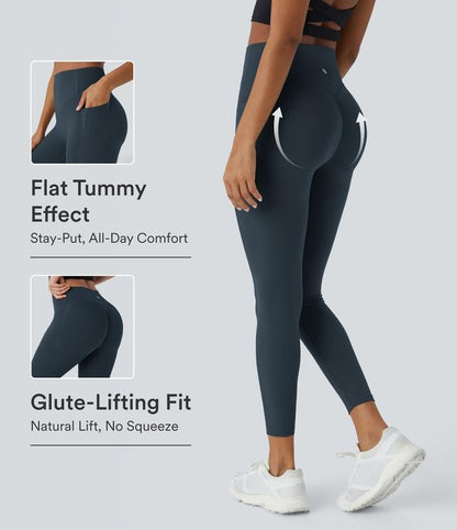 Phenika™ High-Waisted Scrunch Butt Leggings 🍑