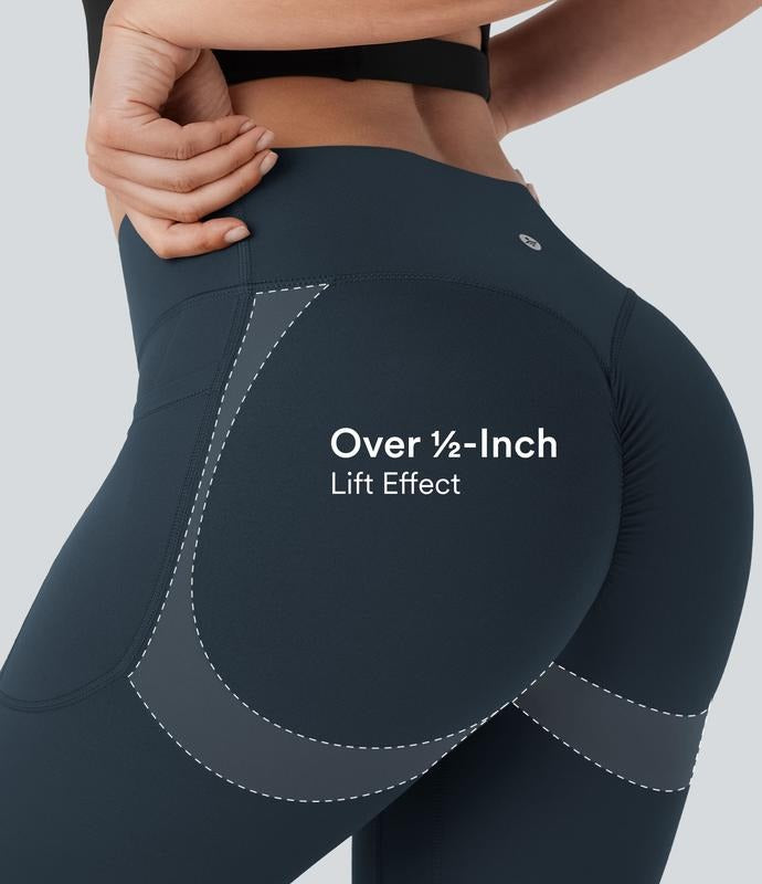 Phenika™ High-Waisted Scrunch Butt Leggings 🍑