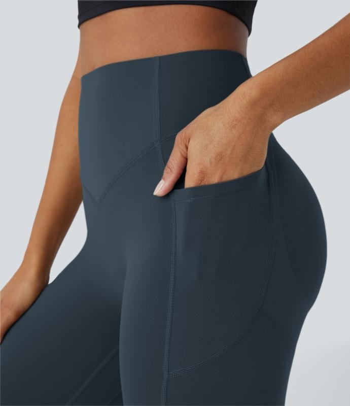 Phenika™ High-Waisted Scrunch Butt Leggings 🍑