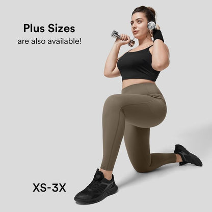 Phenika™ High-Waisted Scrunch Butt Leggings 🍑