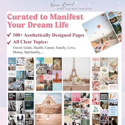 Phenika™ - ADHD Cleaning Planner 2026