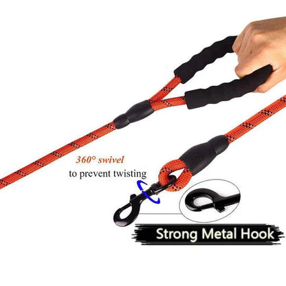 5ft Phenika™ Dog Leash
