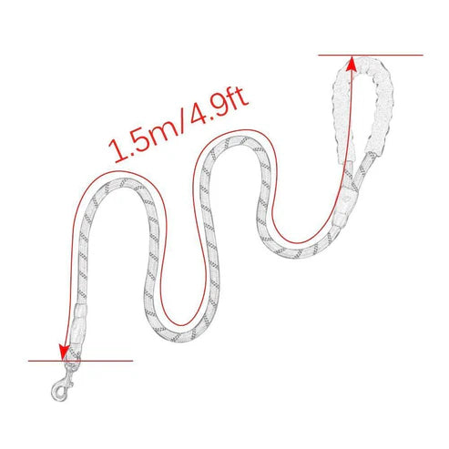 5ft Phenika™ Dog Leash