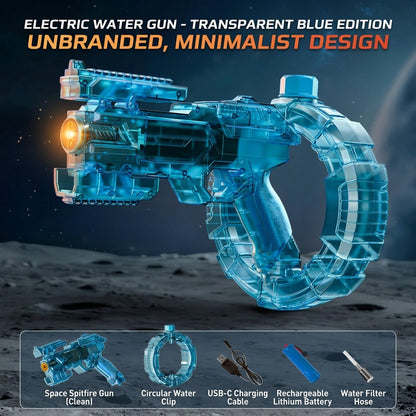 PhenikaGun™ -  Electric Water Gun
