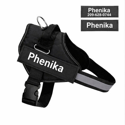 Phenika™ Personalized Premium Dog Harness
