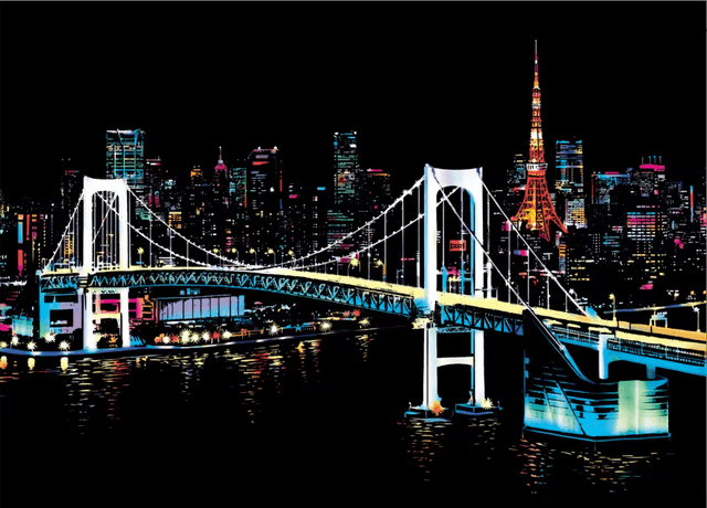 Phenika™ - City Scratch Kits