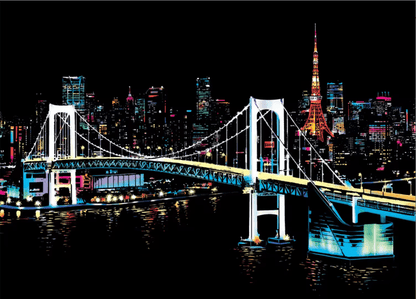 Phenika™ - City Scratch Kits