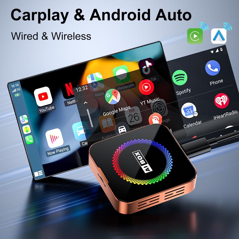 Phenika™ Wireless CarPlay Adapter
