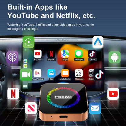 Phenika™ Wireless CarPlay Adapter