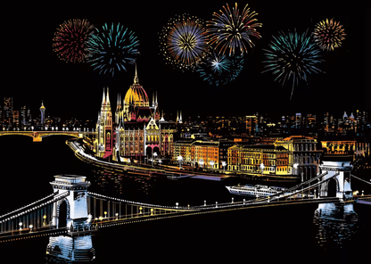 Phenika™ - City Scratch Kits
