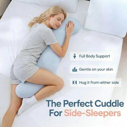 Phenika™ Ergonomic Body Pillow