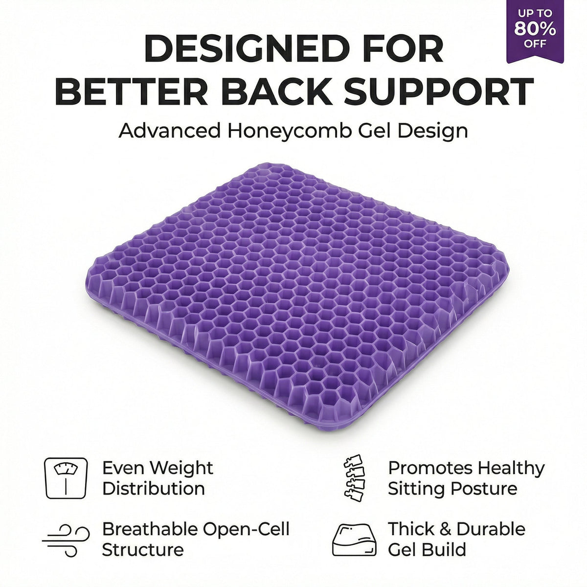 Phenika™ Gel Cushion