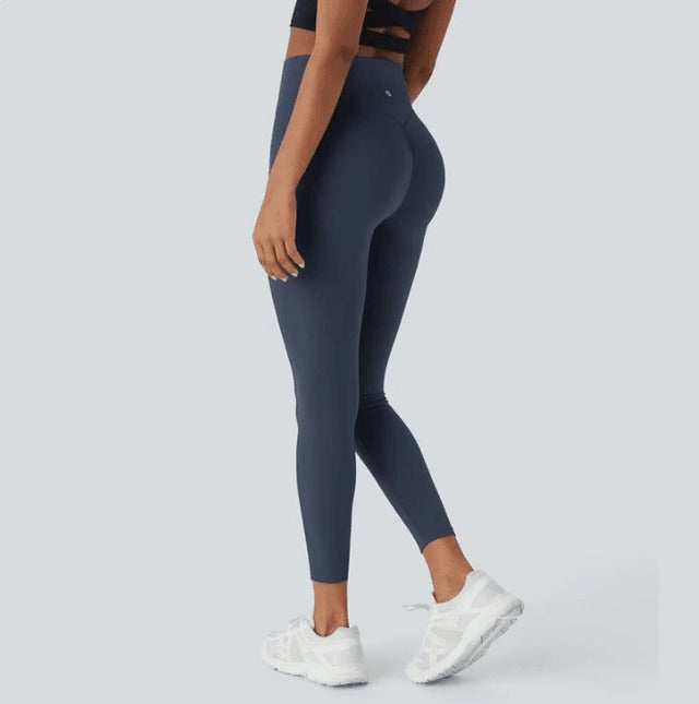 Phenika™ High-Waisted Scrunch Butt Leggings 🍑