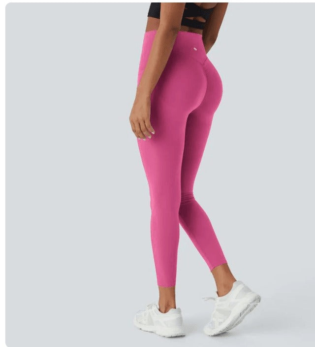 Phenika™ High-Waisted Scrunch Butt Leggings 🍑